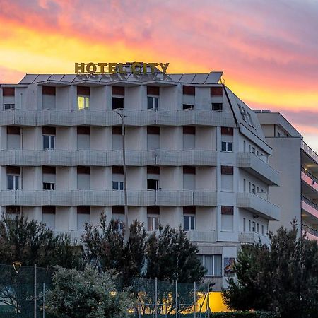 Hotel City Milano Marittima Exterior foto