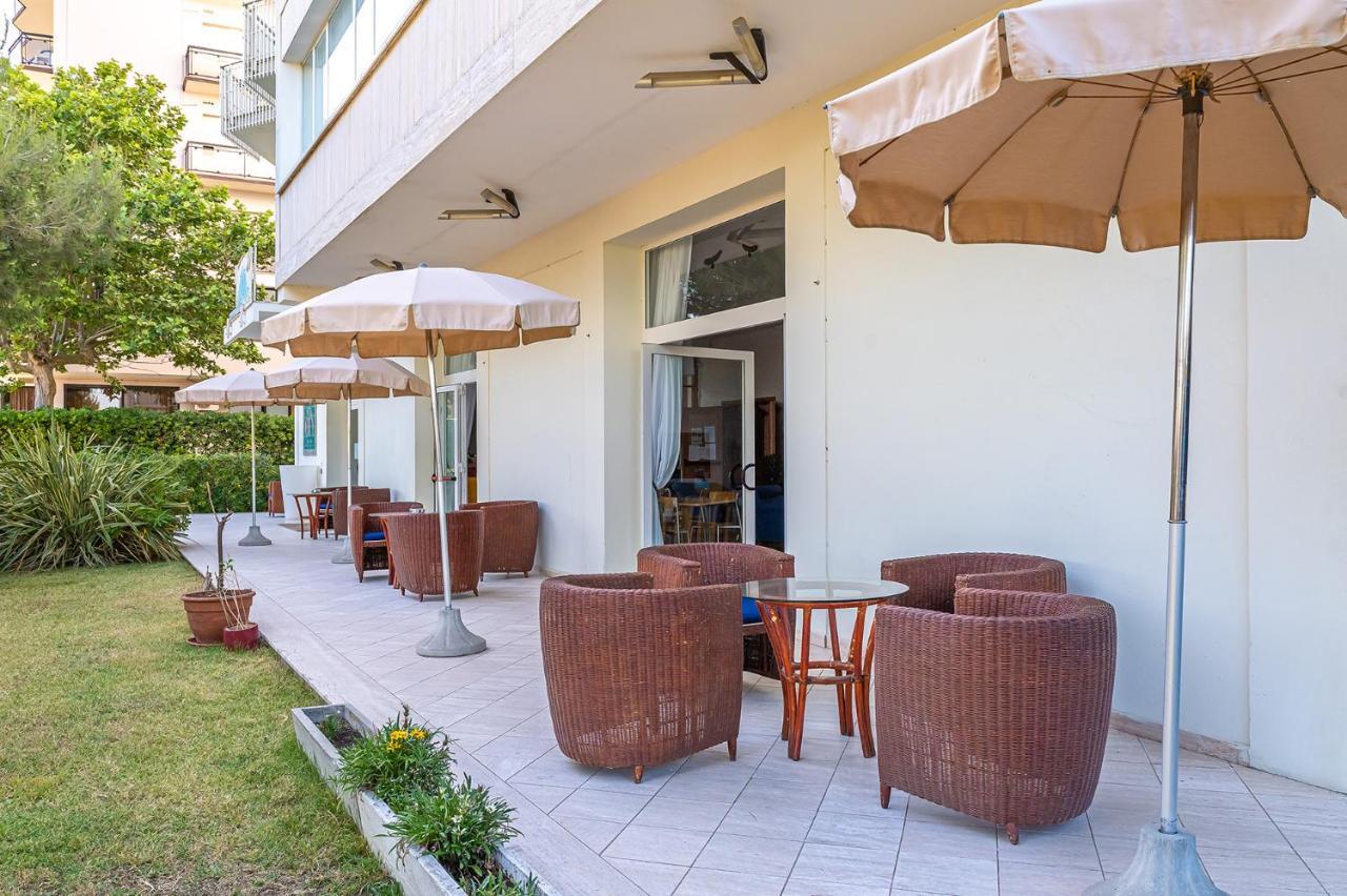 Hotel City Milano Marittima Exterior foto