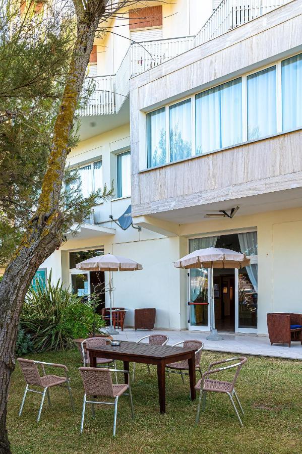 Hotel City Milano Marittima Exterior foto