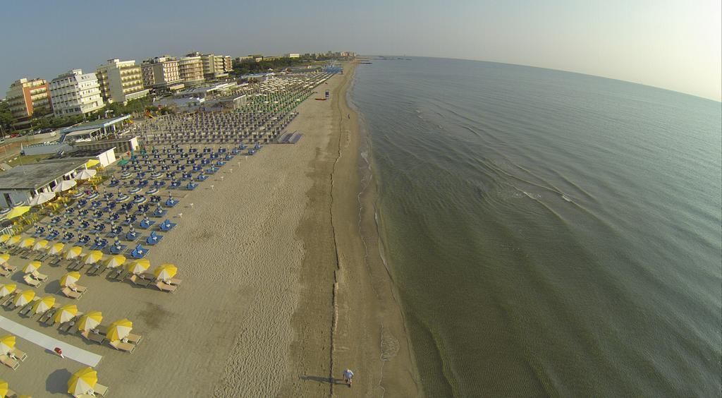 Hotel City Milano Marittima Exterior foto