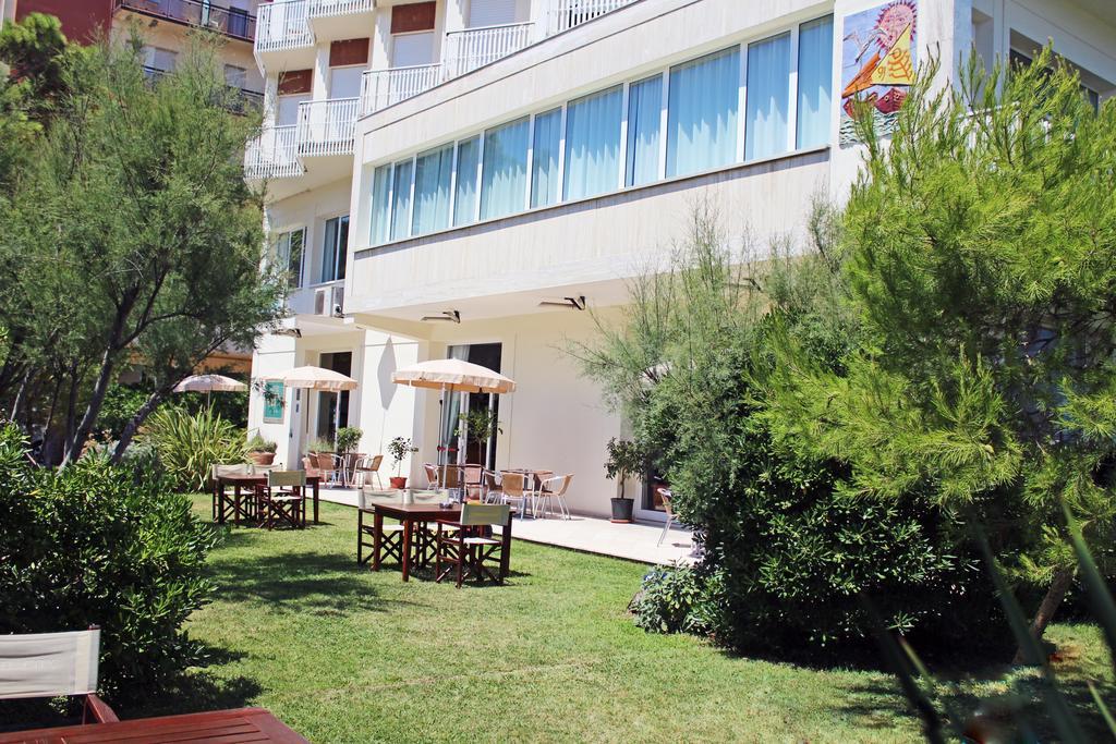 Hotel City Milano Marittima Exterior foto